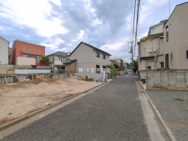 《仲介手数料無料》杉並区上高井戸２丁目18-9新築一戸建てメルディア