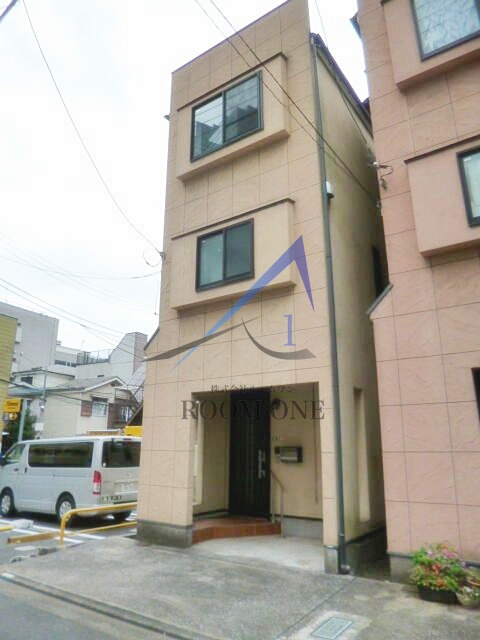 大崎一戸建の外観|外観です。