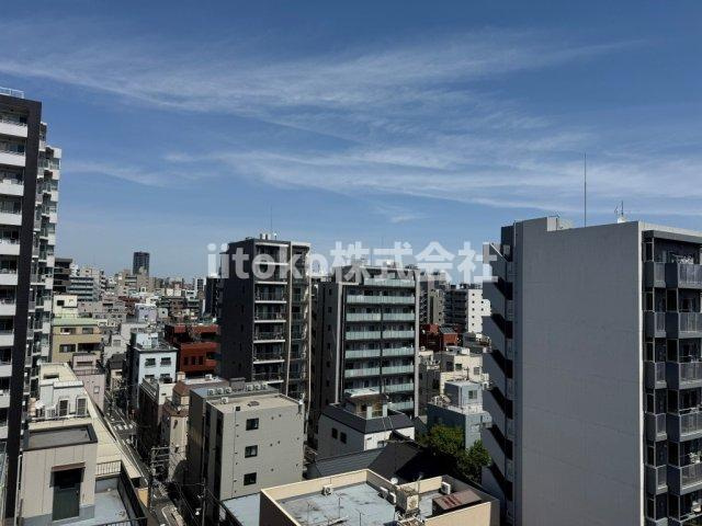  の展望