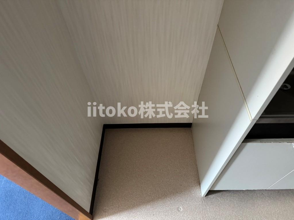  の内装