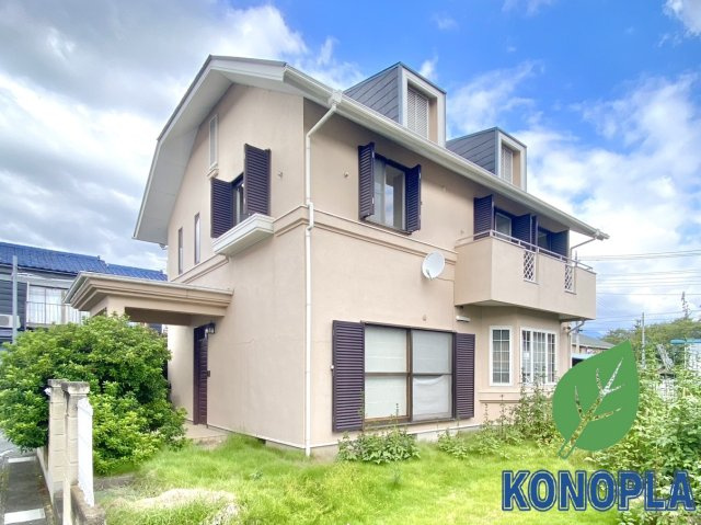 【中古戸建】前橋市荒牧町1丁目の外観|■外観｜特徴のある個性的な住まいと美しい街並み、そして住みやすい環境を、ぜひ現地でご覧になりませんか。お気軽にお問合せください(^^)  