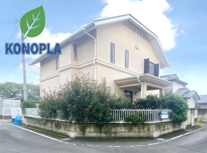 【中古戸建】前橋市荒牧町1丁目の外観|■外観｜今から見たい！大歓迎です♪お気軽にお問い合わせください♪オウチ探しは木ノ葉プランニング♪