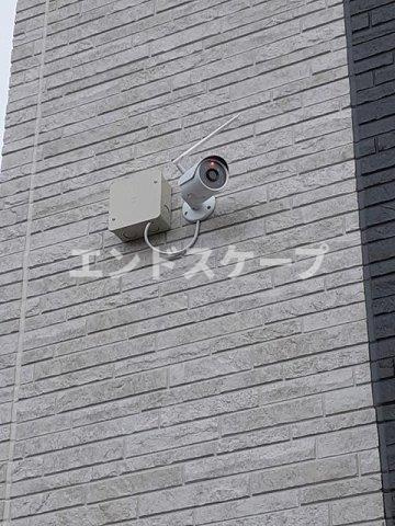 グレイスレジデンスのセキュリティ|高崎、前橋のお部屋探しはエンドスケープまで！お客様の理想お聞かせ下さい♪