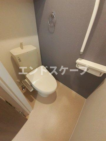 グレイスレジデンスのトイレ|高崎、前橋のお部屋探しはエンドスケープまで！お客様の理想お聞かせ下さい♪