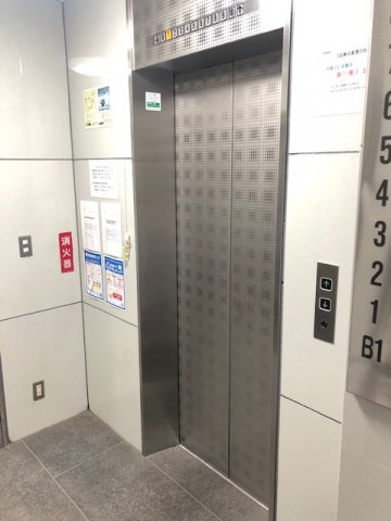 シガラキビルの設備