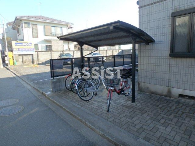 フォレストコーポのその他共用部分