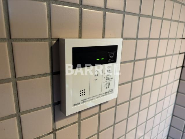 リーフジャルダンミラノの設備
