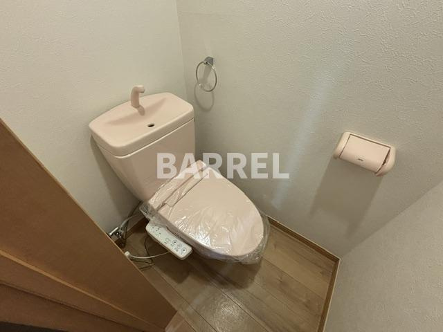 リーフジャルダンミラノのトイレ