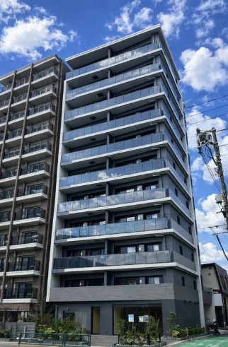 文京区千石４丁目の賃貸マンション