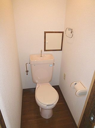 グランドヒル野中のトイレ