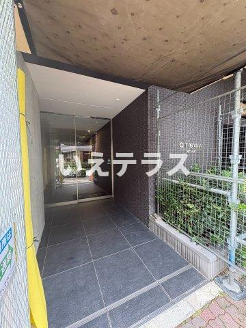 OTOWA神戸元町のエントランス