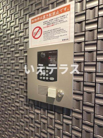 OTOWA神戸元町のセキュリティ