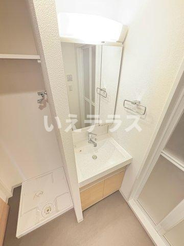 OTOWA神戸元町の洗面所