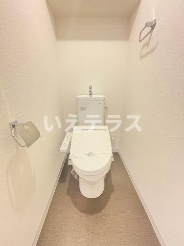 OTOWA神戸元町のトイレ
