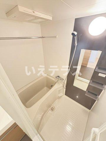 OTOWA神戸元町の浴室