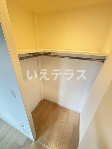 OTOWA神戸元町の収納