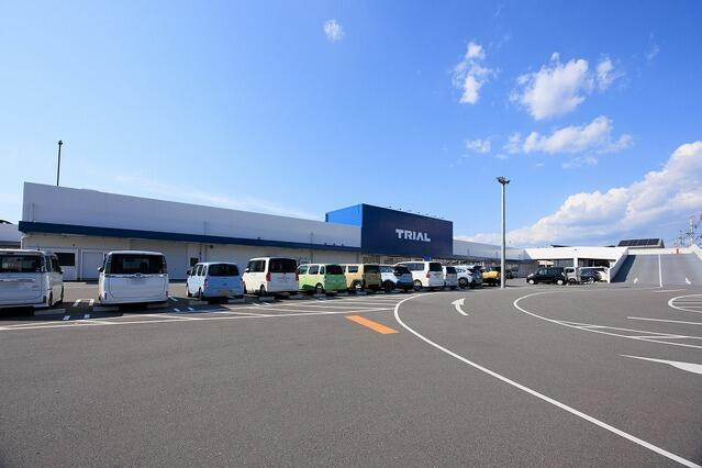サンコート　上益城郡益城町広崎２号地の周辺|スーパーセンタート…まで1,500m