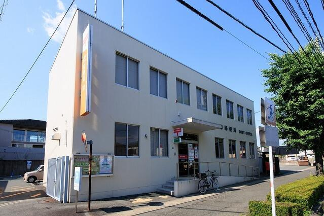 サンコート　上益城郡益城町広崎２号地の周辺|秋津郵便局まで1,100m