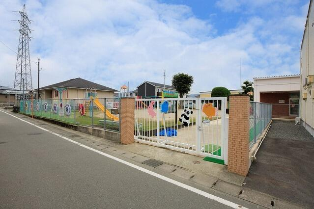 サンコート　上益城郡益城町広崎２号地の周辺|益城町立第一保育所まで1,000m