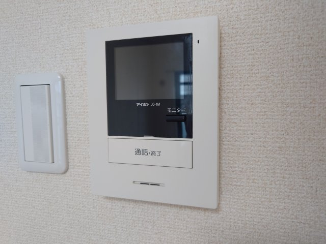 フラット高井戸のセキュリティ