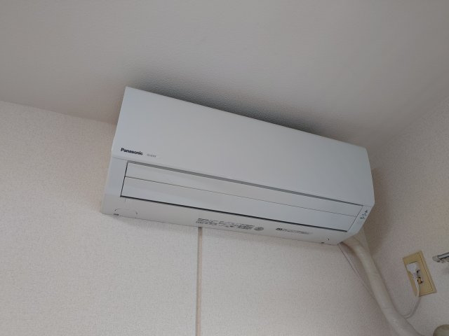 フラット高井戸の設備