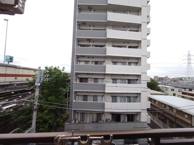 フラット高井戸の展望