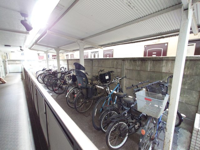 フラット高井戸のその他共用部分