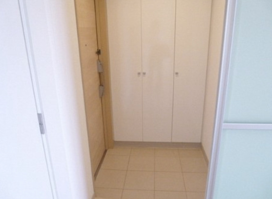 ＭＹ ＴＯＷＥＲ ＲＥＳＩＤＥＮＣＥの玄関