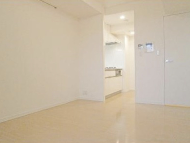 ＭＹ ＴＯＷＥＲ ＲＥＳＩＤＥＮＣＥの居間・リビング