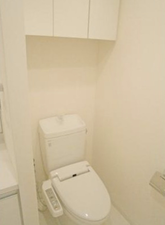 ＭＹ ＴＯＷＥＲ ＲＥＳＩＤＥＮＣＥのトイレ