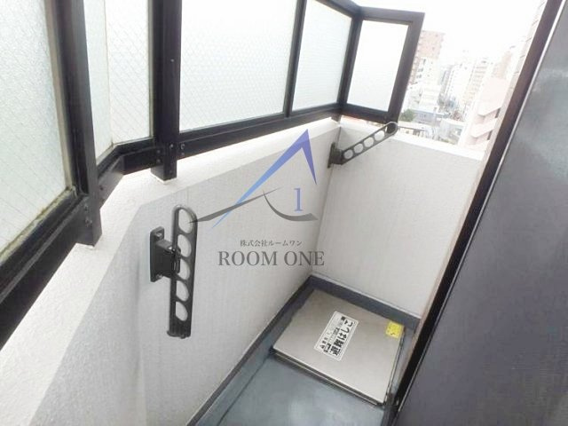 菱和パレス目白ウェルネス２１のバルコニー|バルコニーです。