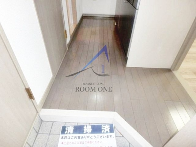 菱和パレス目白ウェルネス２１の玄関|玄関です。