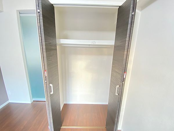 レガリス門前仲町の収納