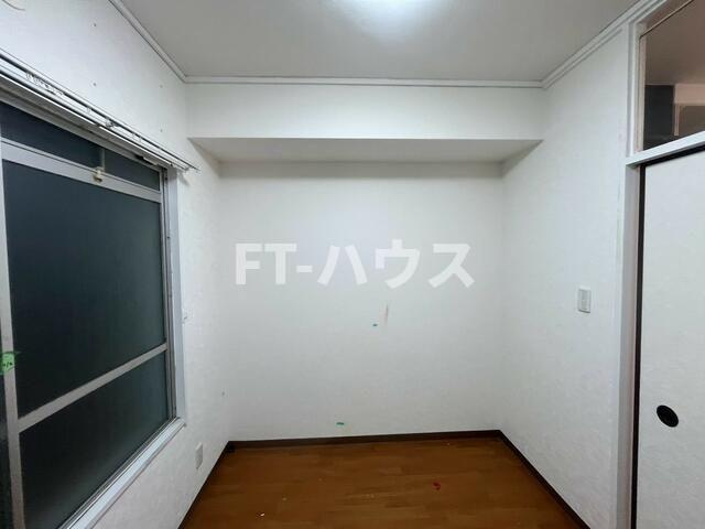 メゾンリッシュの寝室