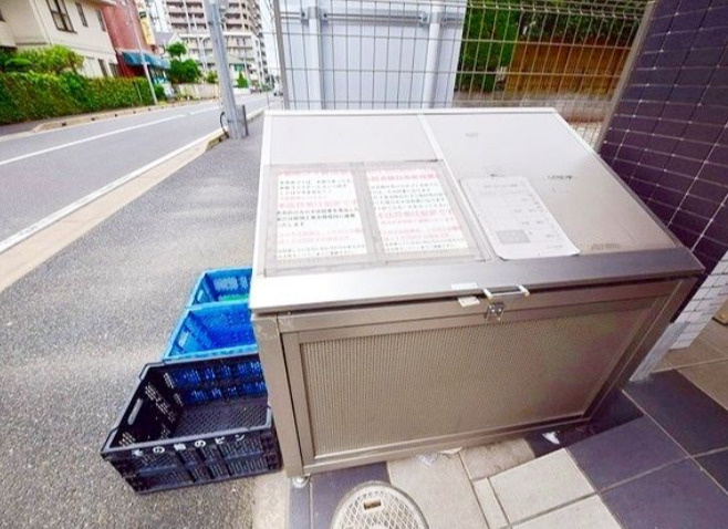 ダイヤレジデンスチバのその他共用部分