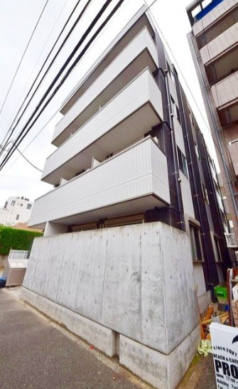 ダイヤレジデンスチバの外観