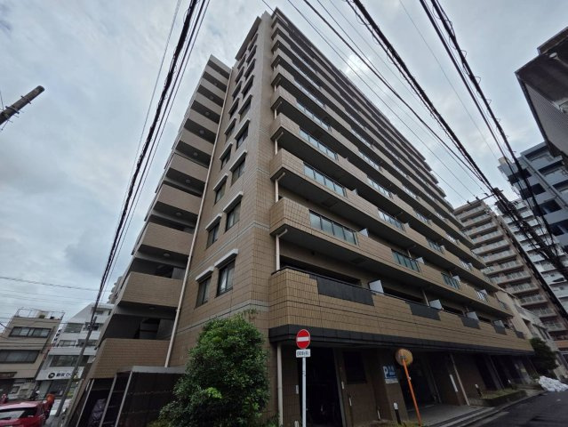 文京区本駒込４丁目の賃貸マンション