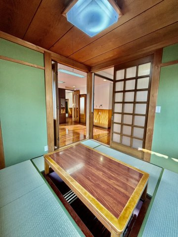 豊橋市王ケ崎町字宮脇の中古一戸建の和室