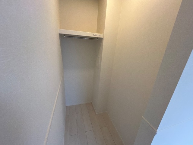 サンライズ南陽の収納
