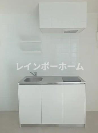 MOANA HALEのキッチン