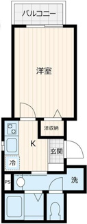 【間取り】 | コーラル | 間取りです。