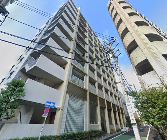 文京区本郷１丁目の賃貸マンション