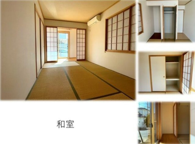 八街市八街に　中古戸建の和室|JR総武本線八街駅徒歩約19分閑静な分譲地 駐車2台可 エコキュート故障中現況引渡しになります