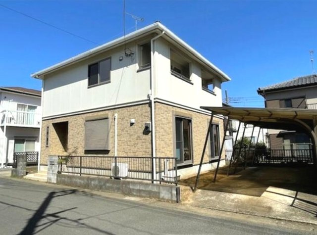 八街市八街に　中古戸建