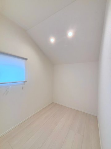 根戸戸建の収納|便利な収納スペースです
