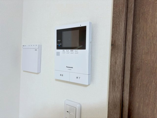 根戸戸建のセキュリティ