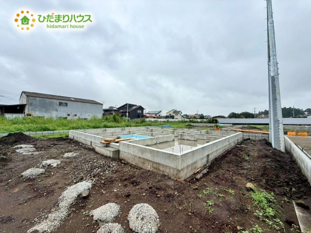 那珂市瓜連第15　新築戸建　1号棟