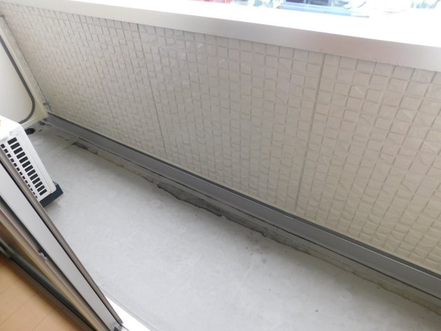 サンセットのバルコニー