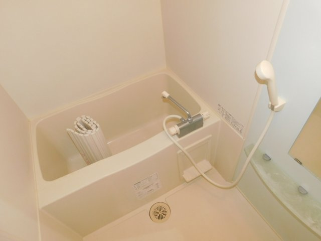 サンセットの浴室