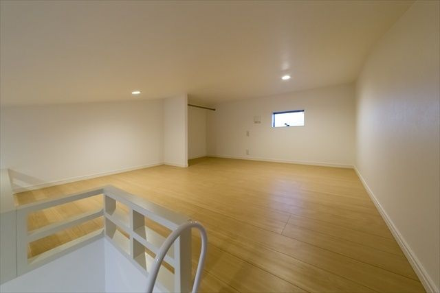 ラヴェールの内装